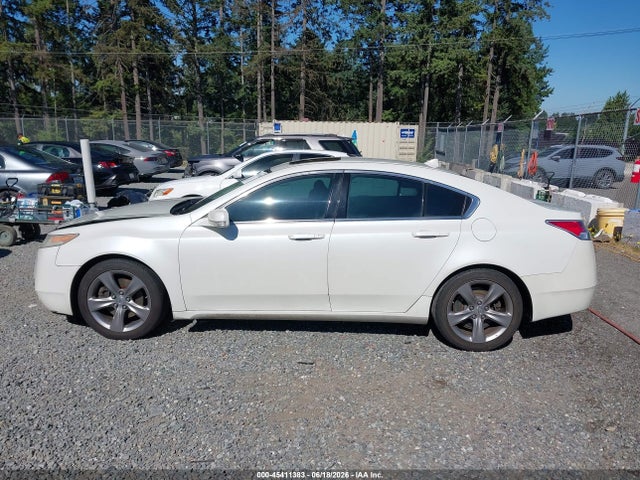 Aukcja sprzedaży 2010 Acura Tl 3.5, vin: 19UUA8F25AA026483, numer aukcji: 45411383