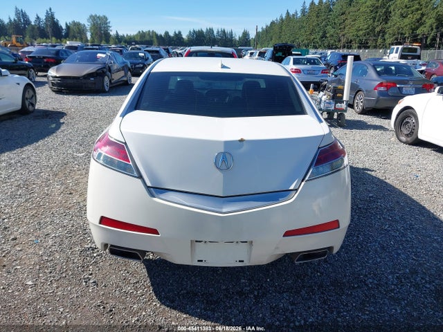 Aukcja sprzedaży 2010 Acura Tl 3.5, vin: 19UUA8F25AA026483, numer aukcji: 45411383