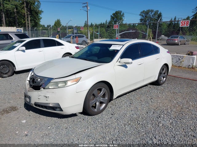Aukcja sprzedaży 2010 Acura Tl 3.5, vin: 19UUA8F25AA026483, numer aukcji: 45411383