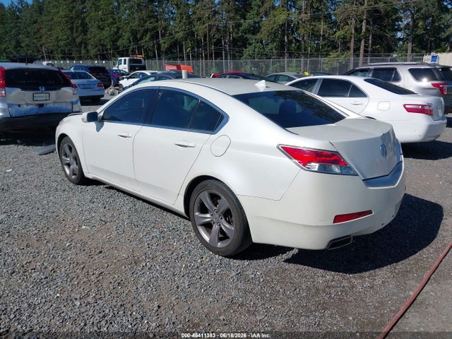 Aukcja sprzedaży 2010 Acura Tl 3.5, vin: 19UUA8F25AA026483, numer aukcji: 45411383