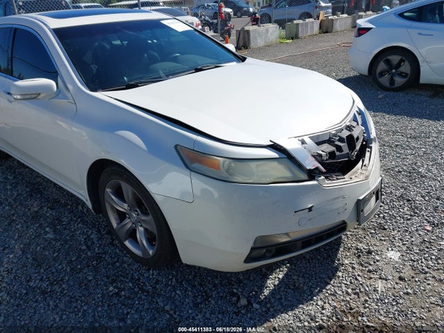 Aukcja sprzedaży 2010 Acura Tl 3.5, vin: 19UUA8F25AA026483, numer aukcji: 45411383