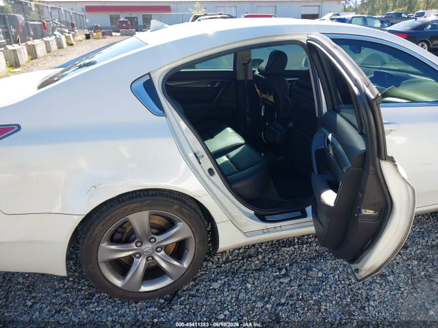 Aukcja sprzedaży 2010 Acura Tl 3.5, vin: 19UUA8F25AA026483, numer aukcji: 45411383