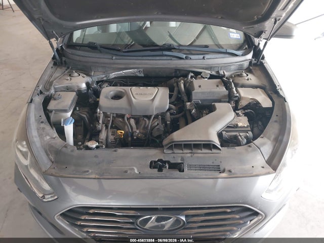Hyundai SONATA ECO 2019 5NPE24AA8KH774517 Image 10