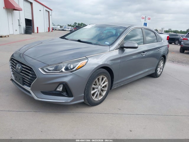 Hyundai SONATA ECO 2019 5NPE24AA8KH774517 Image 2