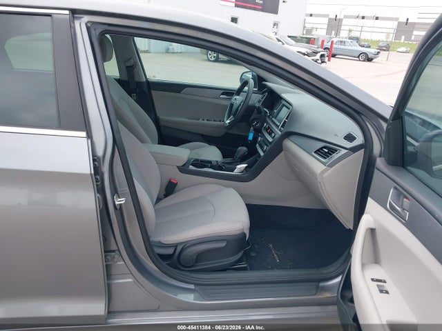 Hyundai SONATA ECO 2019 5NPE24AA8KH774517 Image 5