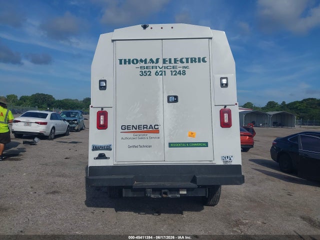 Aukcja sprzedaży 2025 Gmc Savana Cutaway Work Van, vin: 1GD07RF72S1139947, numer aukcji: 45411394
