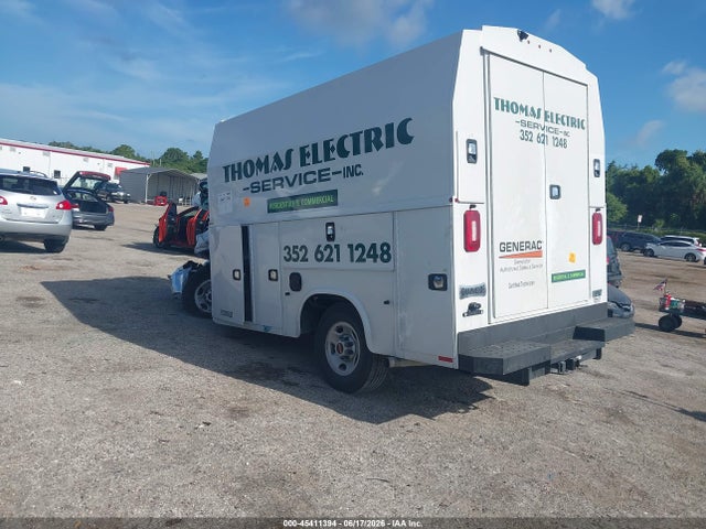 Aukcja sprzedaży 2025 Gmc Savana Cutaway Work Van, vin: 1GD07RF72S1139947, numer aukcji: 45411394