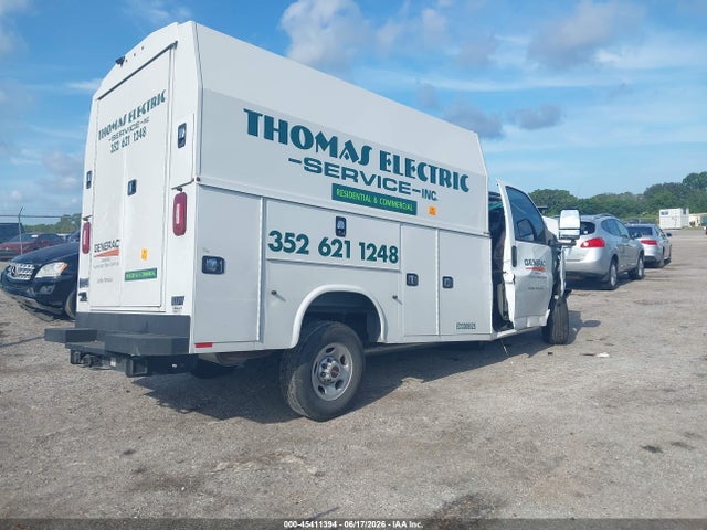 Aukcja sprzedaży 2025 Gmc Savana Cutaway Work Van, vin: 1GD07RF72S1139947, numer aukcji: 45411394