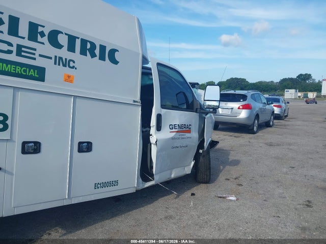 Aukcja sprzedaży 2025 Gmc Savana Cutaway Work Van, vin: 1GD07RF72S1139947, numer aukcji: 45411394