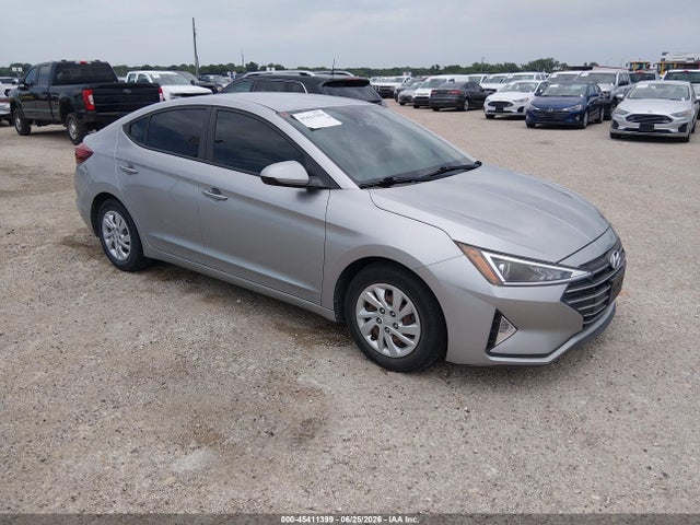 Hyundai ELANTRA SE 2020 5NPD74LF3LH612219 главное изображение