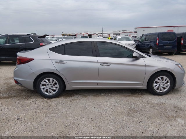 Hyundai ELANTRA SE 2020 5NPD74LF3LH612219 Image 14