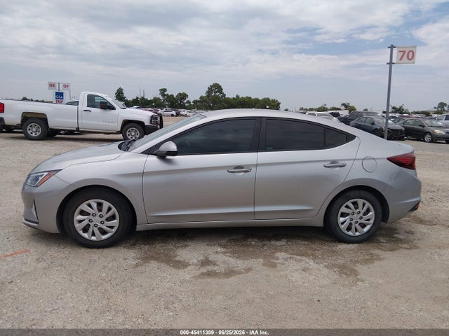 Hyundai ELANTRA SE 2020 5NPD74LF3LH612219 Image 15