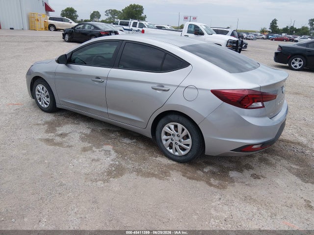 Hyundai ELANTRA SE 2020 5NPD74LF3LH612219 Image 3