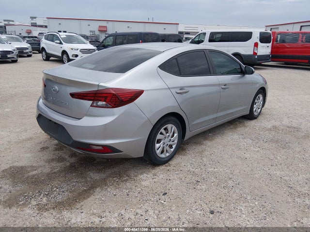 Hyundai ELANTRA SE 2020 5NPD74LF3LH612219 Image 4