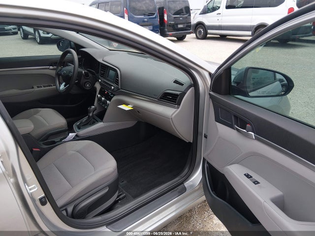 Hyundai ELANTRA SE 2020 5NPD74LF3LH612219 Image 5