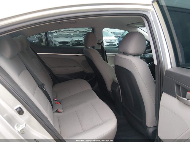 Hyundai ELANTRA SE 2020 5NPD74LF3LH612219 Image 8