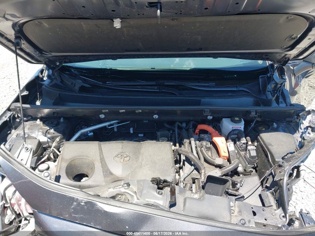 4T3RWRFV3RU135396 Toyota Rav4 Hybrid Xle