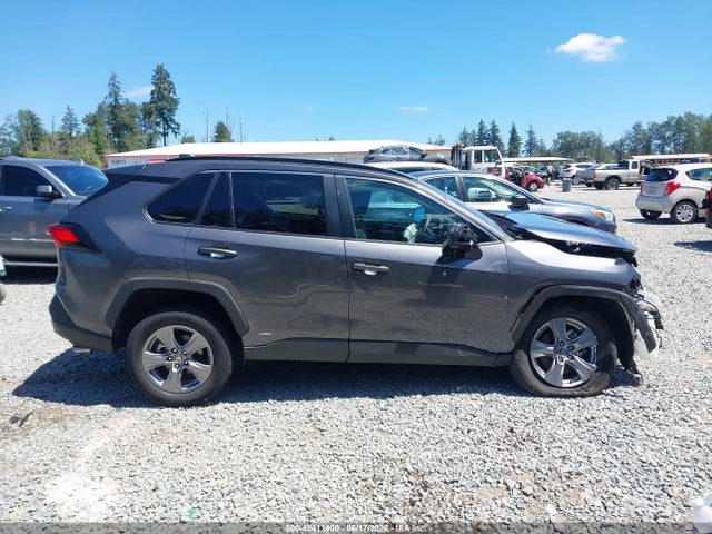 4T3RWRFV3RU135396 Toyota Rav4 Hybrid Xle
