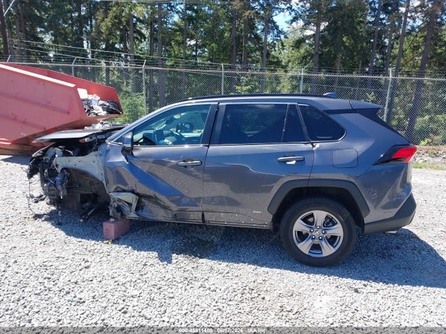 4T3RWRFV3RU135396 Toyota Rav4 Hybrid Xle