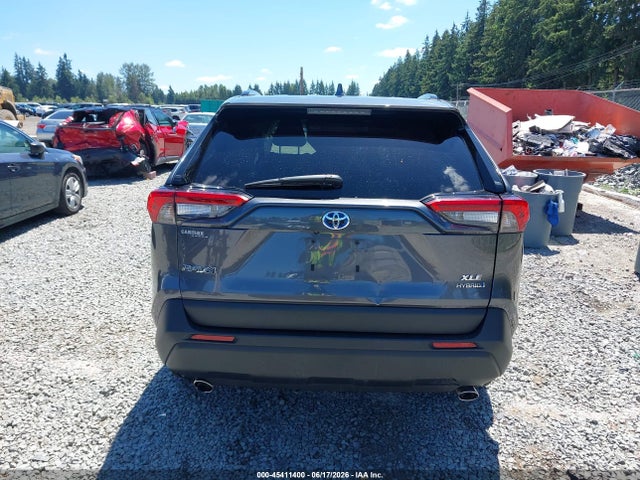 4T3RWRFV3RU135396 Toyota Rav4 Hybrid Xle