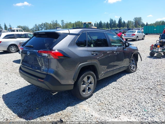 4T3RWRFV3RU135396 Toyota Rav4 Hybrid Xle