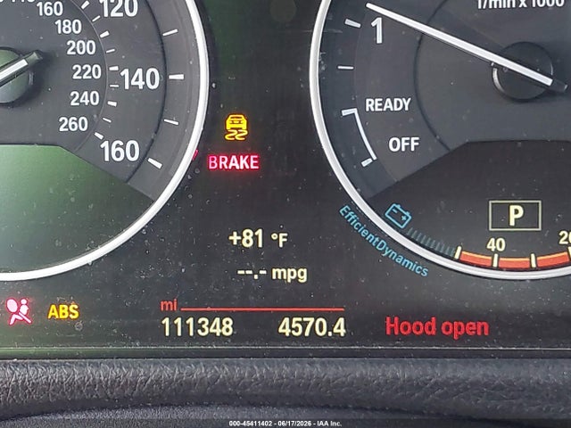BMW 328I 2015 WBA3C1C54FP852463 Image 16