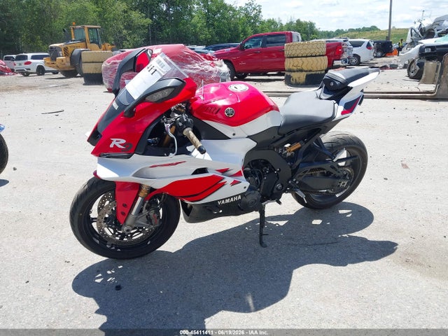Yamaha Yzf890 2026 JYARNA3E4TA001443 Image 2