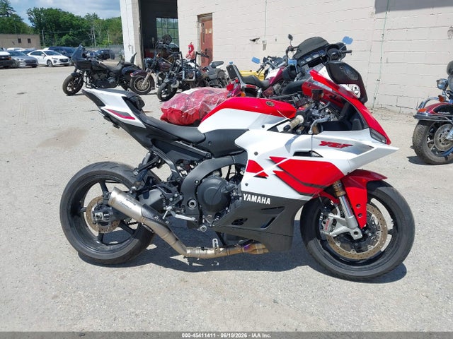 Yamaha Yzf890 2026 JYARNA3E4TA001443 Image 12