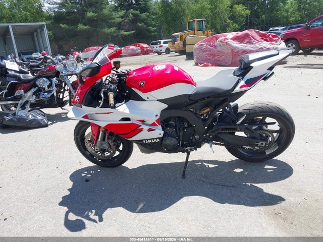 Yamaha Yzf890 2026 JYARNA3E4TA001443 Image 13