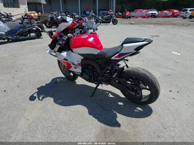 Yamaha Yzf890 2026 JYARNA3E4TA001443 Image 3