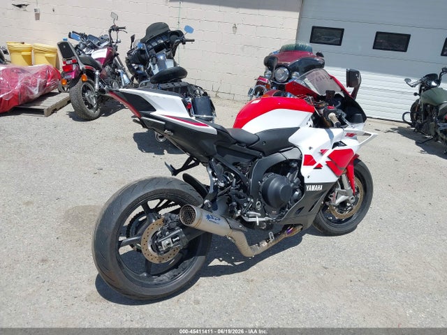 Yamaha Yzf890 2026 JYARNA3E4TA001443 Image 4