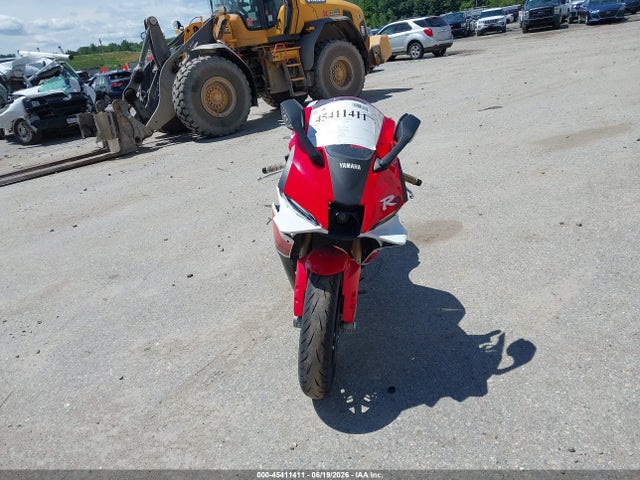 Yamaha Yzf890 2026 JYARNA3E4TA001443 Image 5