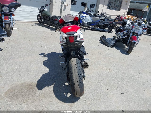 Yamaha Yzf890 2026 JYARNA3E4TA001443 Image 6
