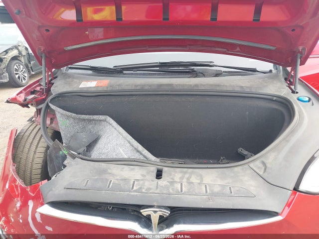 Tesla Model X 100d/75d/90d 2017 5YJXCBE21HF050270 Image 10