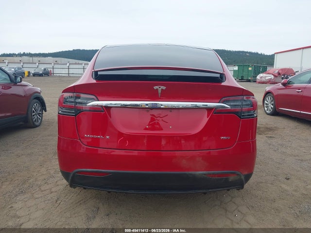 Tesla Model X 100d/75d/90d 2017 5YJXCBE21HF050270 Image 16