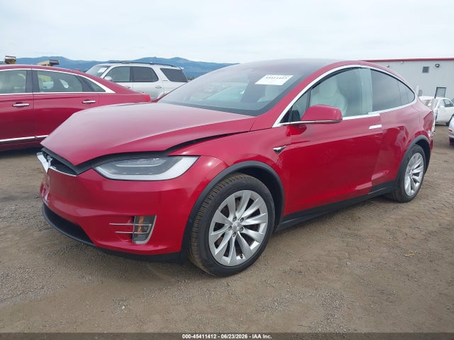 Tesla Model X 100d/75d/90d 2017 5YJXCBE21HF050270 Image 2