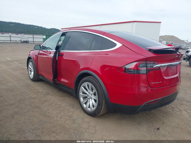 Tesla Model X 100d/75d/90d 2017 5YJXCBE21HF050270 Image 3