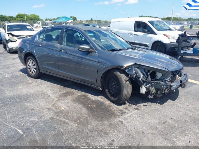 Aukcja sprzedaży 2012 Honda Accord 2.4 Lx, vin: 1HGCP2F38CA066480, numer aukcji: 45411413