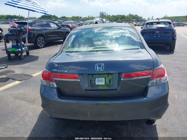 Aukcja sprzedaży 2012 Honda Accord 2.4 Lx, vin: 1HGCP2F38CA066480, numer aukcji: 45411413