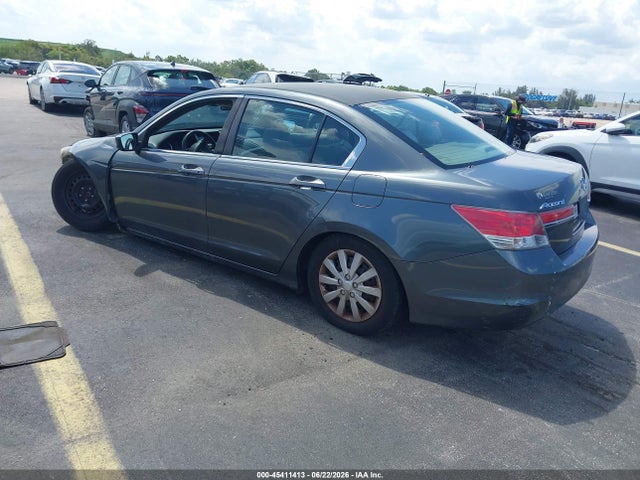 Aukcja sprzedaży 2012 Honda Accord 2.4 Lx, vin: 1HGCP2F38CA066480, numer aukcji: 45411413