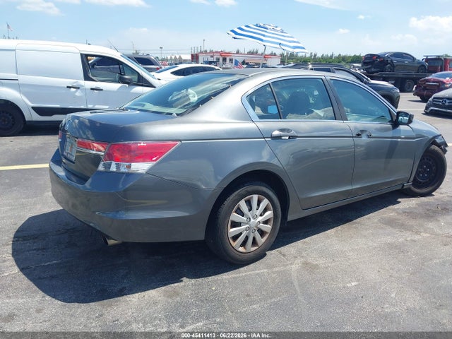 Aukcja sprzedaży 2012 Honda Accord 2.4 Lx, vin: 1HGCP2F38CA066480, numer aukcji: 45411413