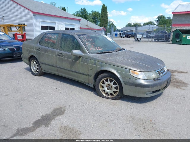Aukcja sprzedaży 2001 Saab 9-5, vin: YS3ED48E713026542, numer aukcji: 45411415