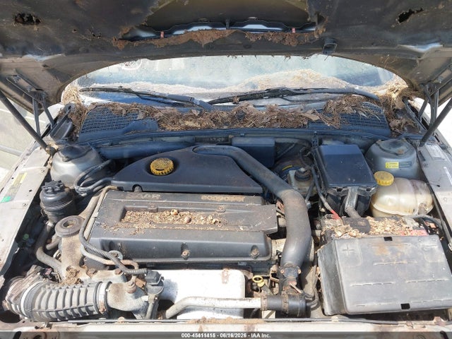 45411415 :رقم المزاد ، YS3ED48E713026542 vin ، 2001 Saab 9-5 مزاد بيع