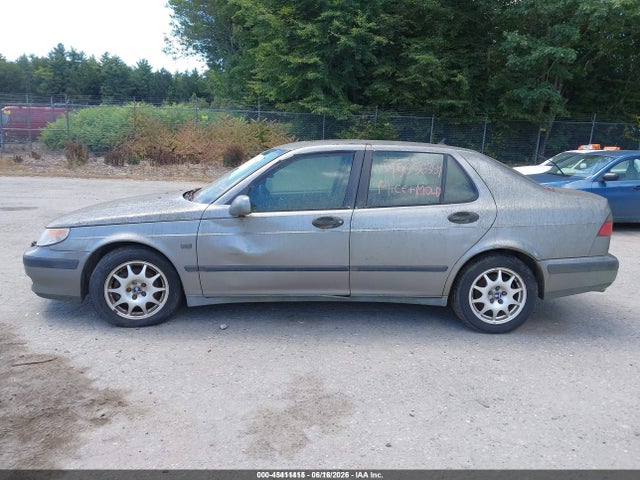 45411415 :رقم المزاد ، YS3ED48E713026542 vin ، 2001 Saab 9-5 مزاد بيع