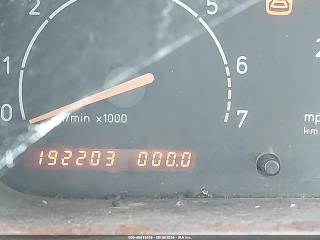 45411415 :رقم المزاد ، YS3ED48E713026542 vin ، 2001 Saab 9-5 مزاد بيع