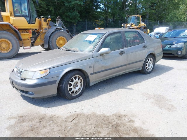 45411415 :رقم المزاد ، YS3ED48E713026542 vin ، 2001 Saab 9-5 مزاد بيع
