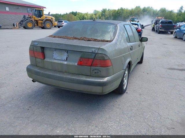 45411415 :رقم المزاد ، YS3ED48E713026542 vin ، 2001 Saab 9-5 مزاد بيع