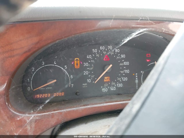 45411415 :رقم المزاد ، YS3ED48E713026542 vin ، 2001 Saab 9-5 مزاد بيع