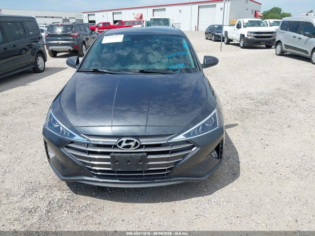 Hyundai ELANTRA SE 2020 5NPD74LF5LH613985 Image 12