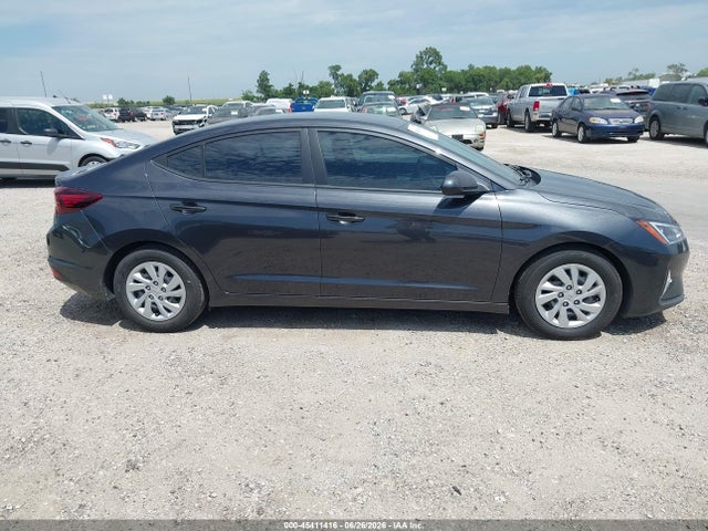 Hyundai ELANTRA SE 2020 5NPD74LF5LH613985 Image 13